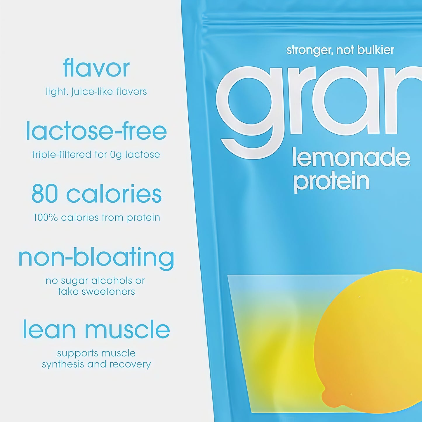 lemonade protein